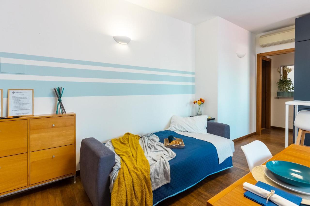 Casa Di Adele, Bilocale Con Wifi E Smart Tv Appartement Monza Buitenkant foto
